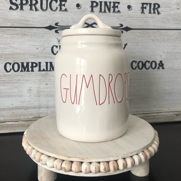 Rae Dunn Other - Rae Dunn Baby Gumdrops Canister